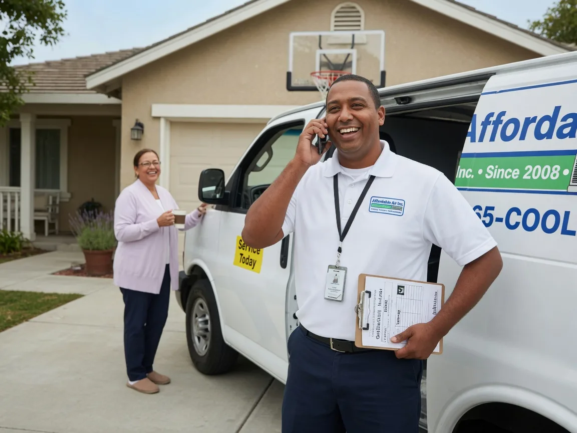 Central Ac Repair Lynchburg, MO FAQs